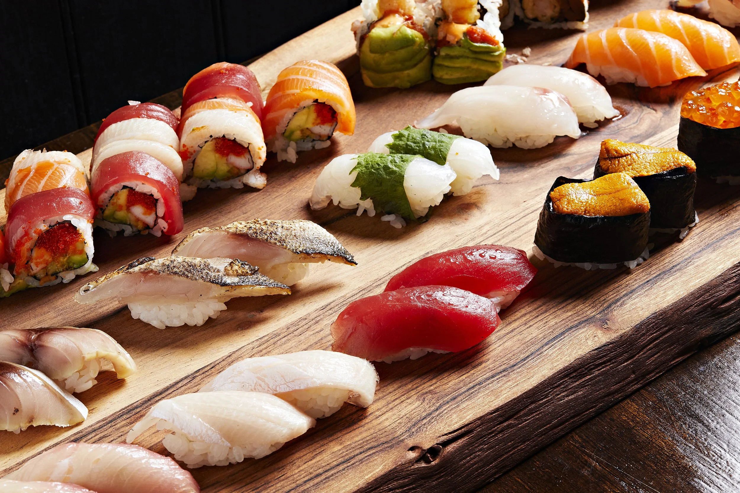 Menu — Rakuya